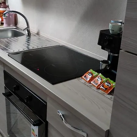 Il Rifugio Ad Appartement